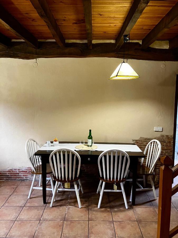 Casa El Frances Villa Candamin Exterior photo