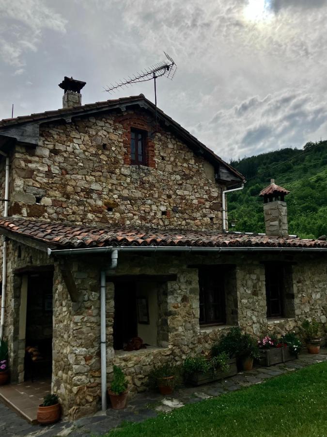 Casa El Frances Villa Candamin Exterior photo